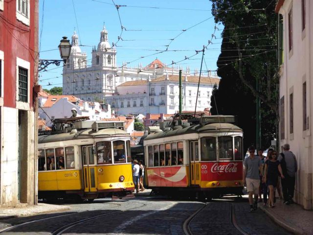 Λισαβόνα: Ξαναπαίρνουν αξία τα ακίνητα μετά την κρίση