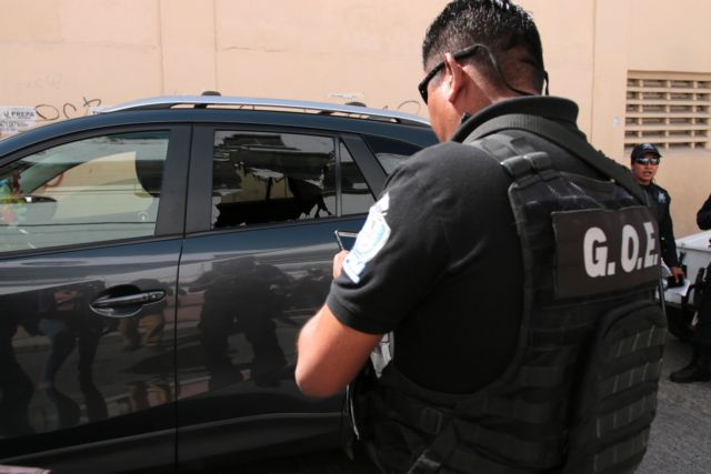 Μεξικό: Δημοσιογράφος δολοφονήθηκε στο σχολείο του γιου του