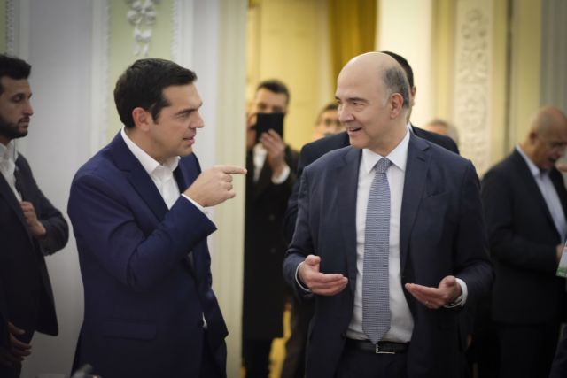 Μοσκοβισί: Οι θυσίες των Ελλήνων πρέπει να ανταμειφθούν