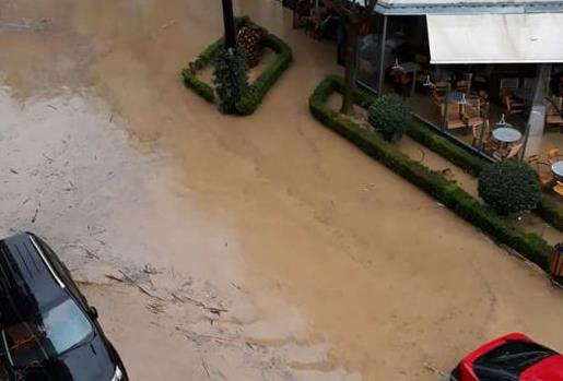 Παπαναστασίου: Μεγάλες ζημιές στον δήμο Αγρινίου [εικόνες-βίντεο]