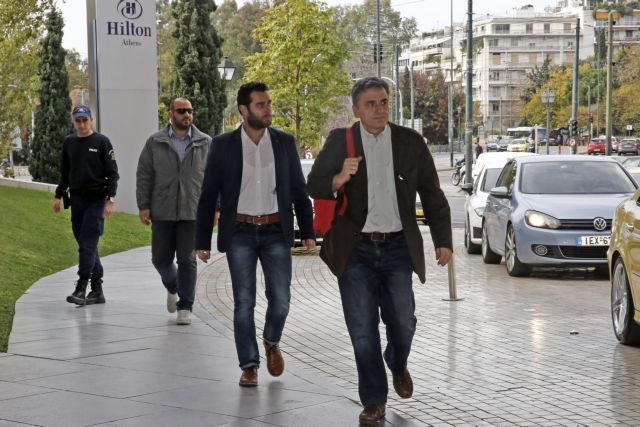 Αξιολόγηση: Στην τελική ευθεία για την τεχνική συμφωνία