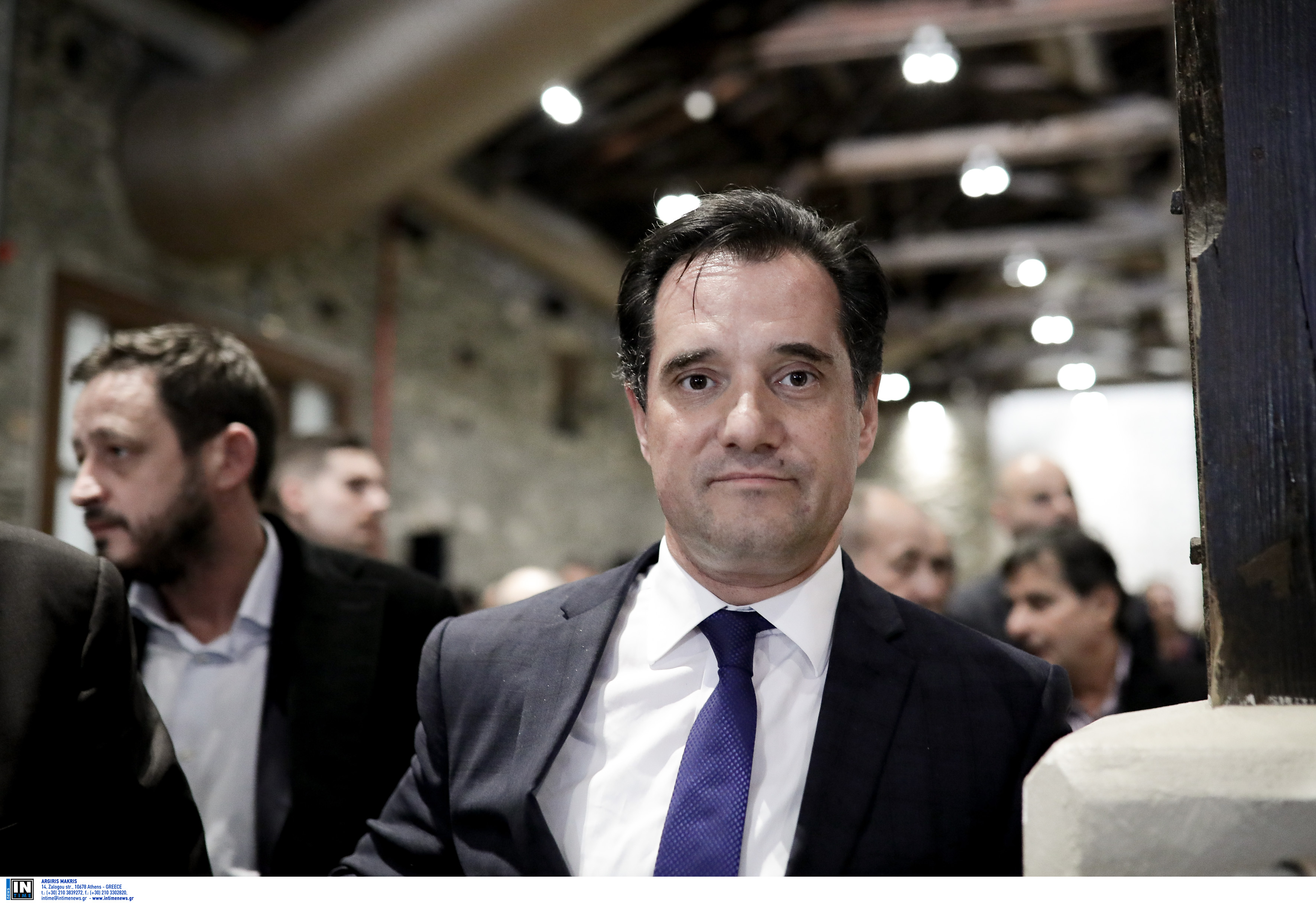 Γεωργιάδης: Ζήτημα αρχής η απόφαση Μητσοτάκη για οικογενειοκρατία