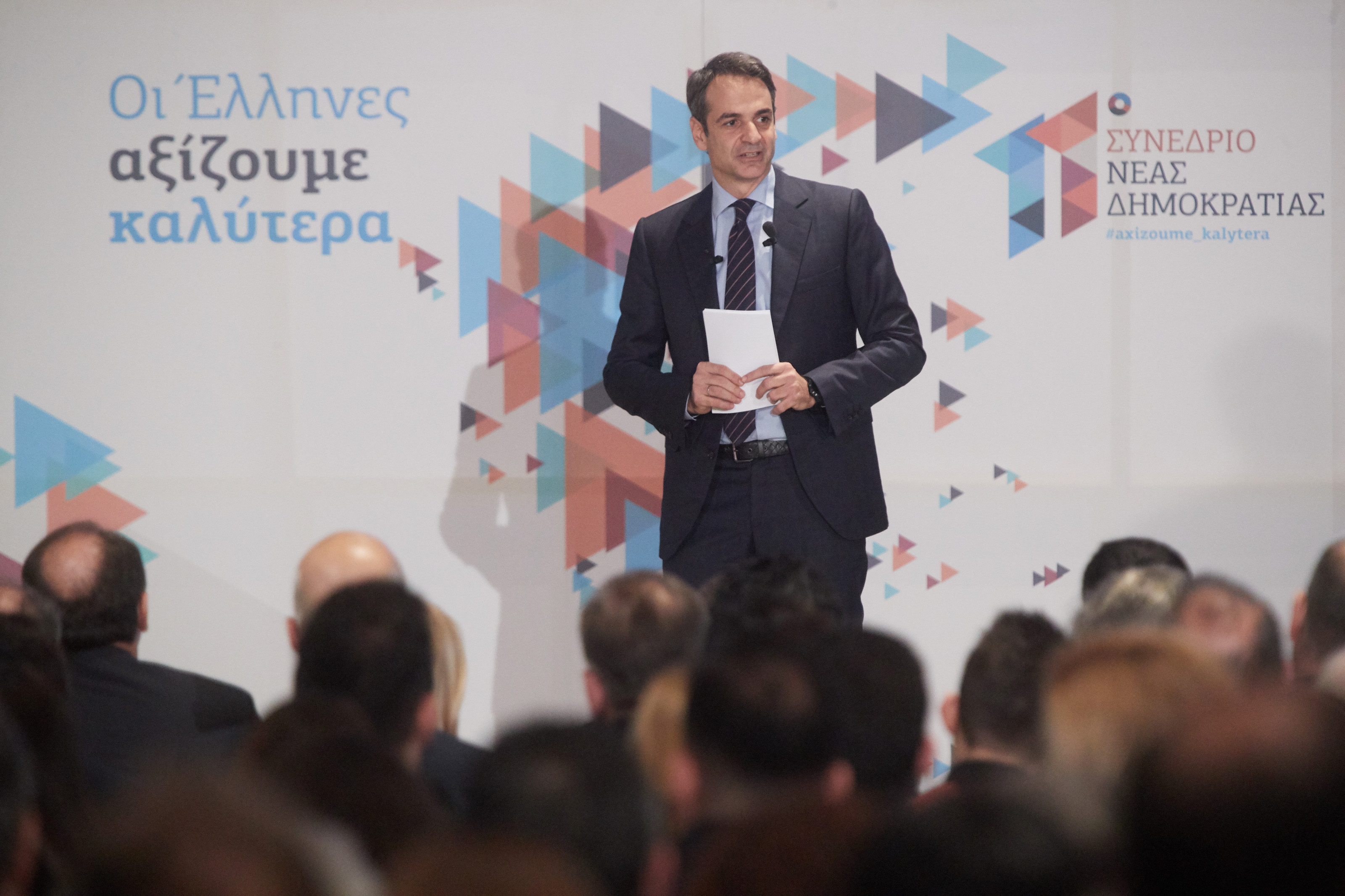 Αναταράξεις για τον … αποκλεισμό Μπακογιάννη σε κυβέρνηση ΝΔ