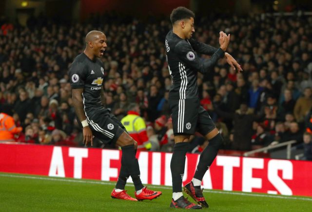 Πήρε το ντέρμπι η Μαν. Γιουνάιτεντ