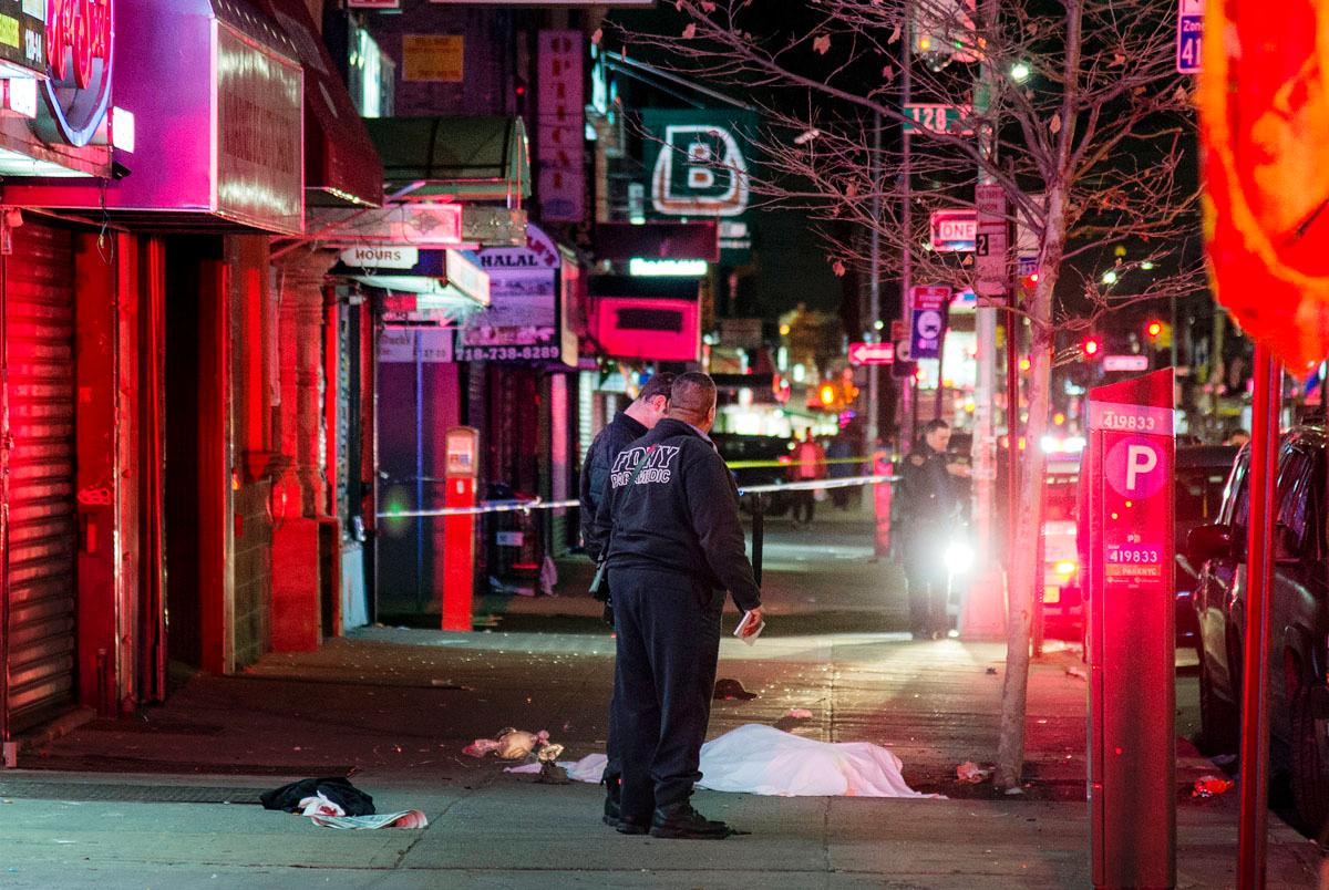 Νέα Υόρκη: Αυτοκίνητο έπεσε πάνω σε πεζούς – Ένας νεκρός