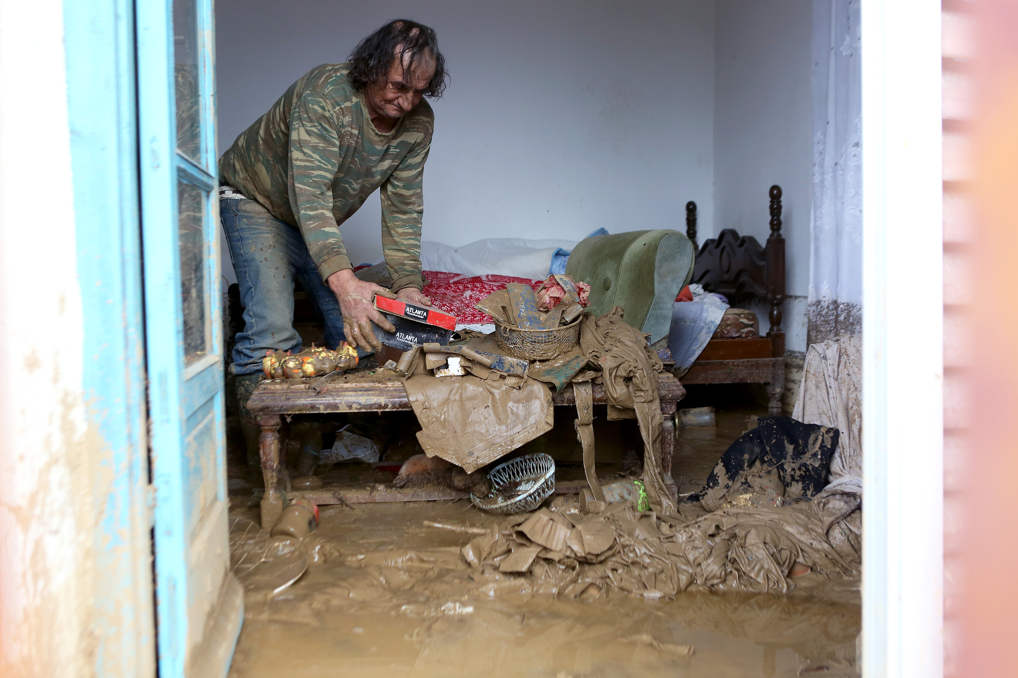 Αγρίνιο: Ξεκίνησε η καταγραφή των ζημιών από την κακοκαιρία