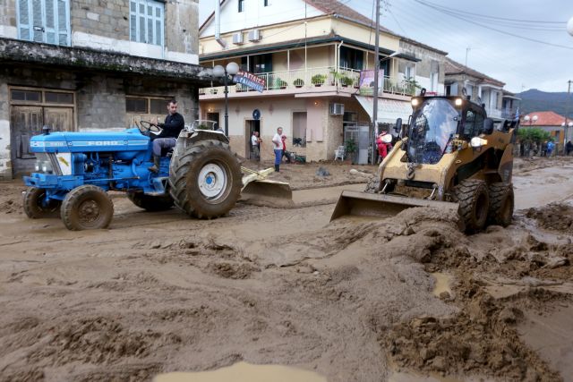 Αντιμέτωπος με οργισμένους κατοίκους ο Σκουρλέτης στη Δ. Ελλάδα [Βίντεο]
