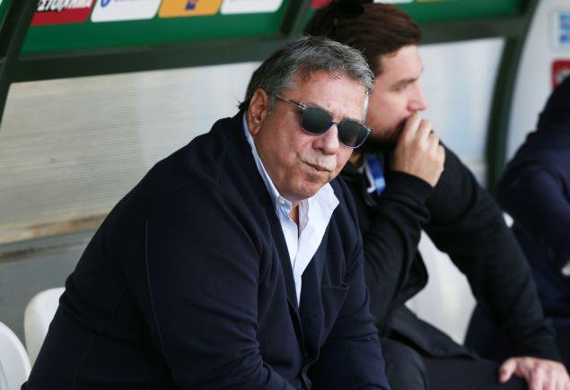 Αιχμές από τον Ζαμάνη προς τους φίλους του Πανιωνίου