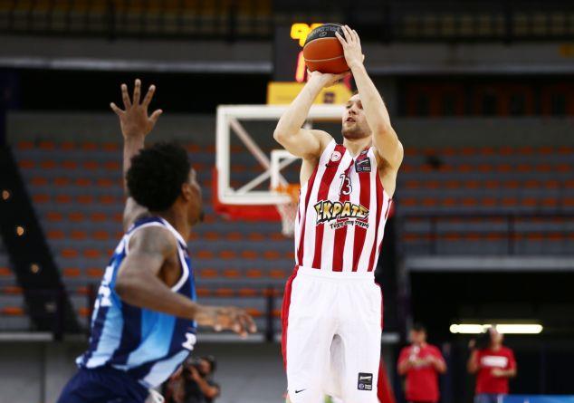 Επιτέλους επέστρεψε ο Σπανούλης είπε (και) ο Στρέλνιεκς