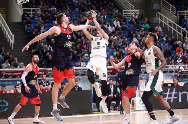 Περίπατος του ΠΑΟ επί των Τρικάλων με 87-56