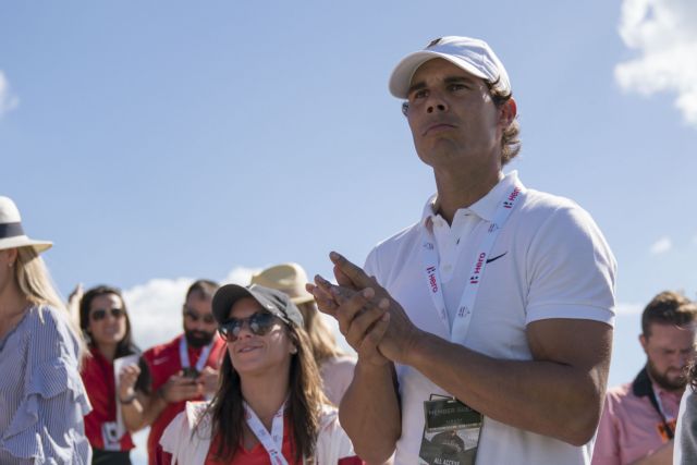 Ο Ναδάλ δεν θα αγωνιστεί στο Μπρισμπέιν