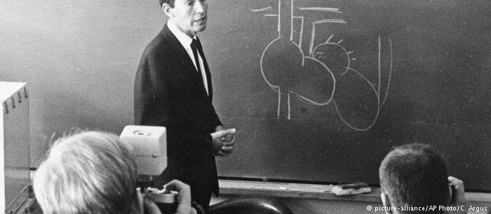 Πενήντα χρόνια από την πρώτη μεταμόσχευση καρδιάς