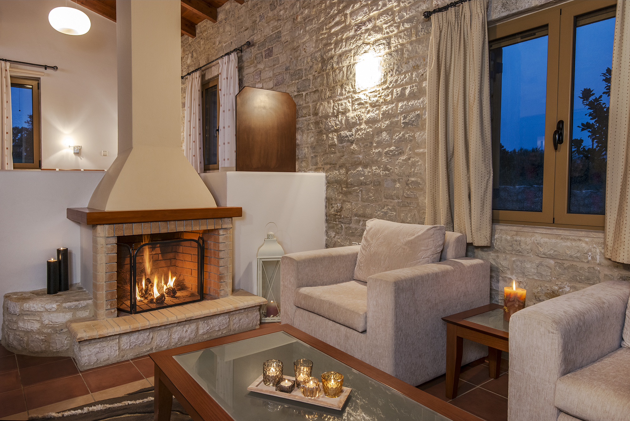 Κερδίστε τριήμερη γιορτινή απόδραση στην Κυπαρισσία