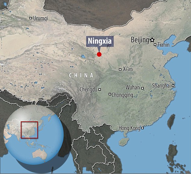 Κίνα: Ανακαλύφθηκε τάφος μαρκησίου ηλικίας 3.000 ετών