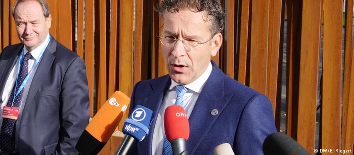 Ποιος θα είναι ο νέος πρόεδρος του Eurogroup;