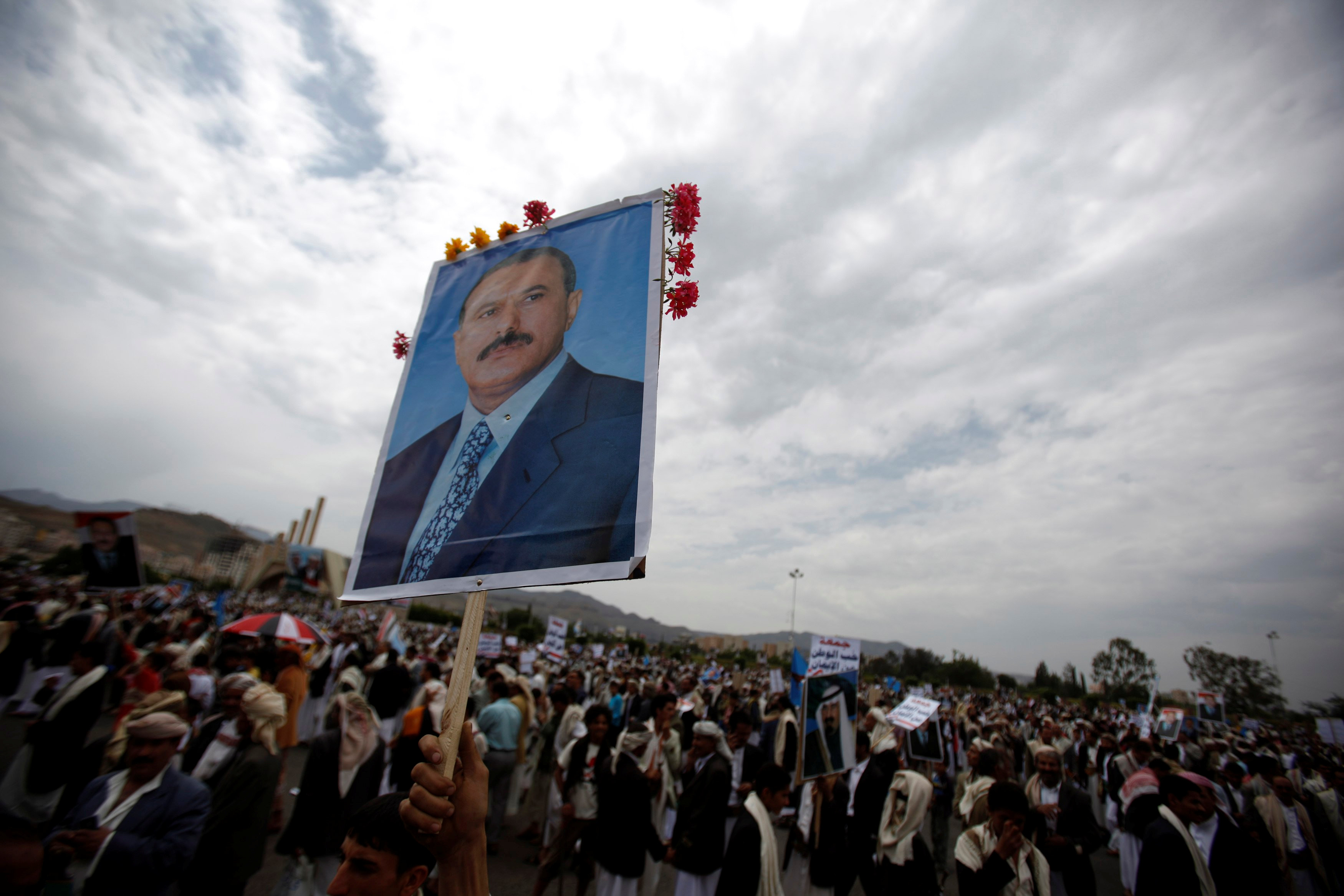 Υεμένη: Σημείο καμπής στον πόλεμο ο θάνατος του Σάλεχ