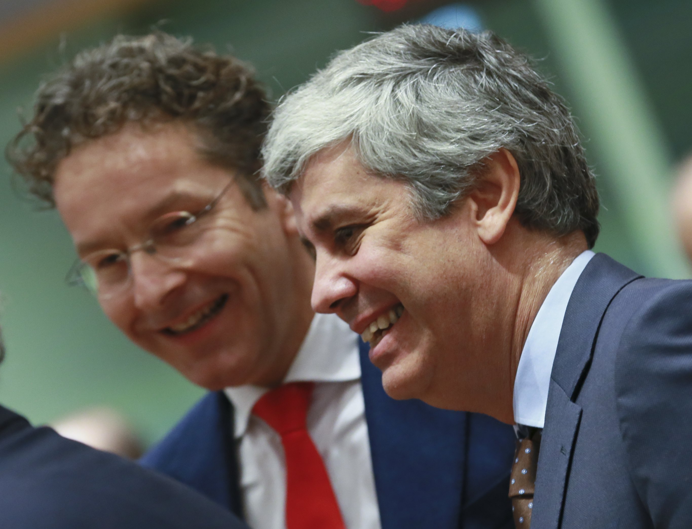 O Πορτογάλος Μάριο Σεντένο αναδείχθηκε νέος πρόεδρος του Eurogroup