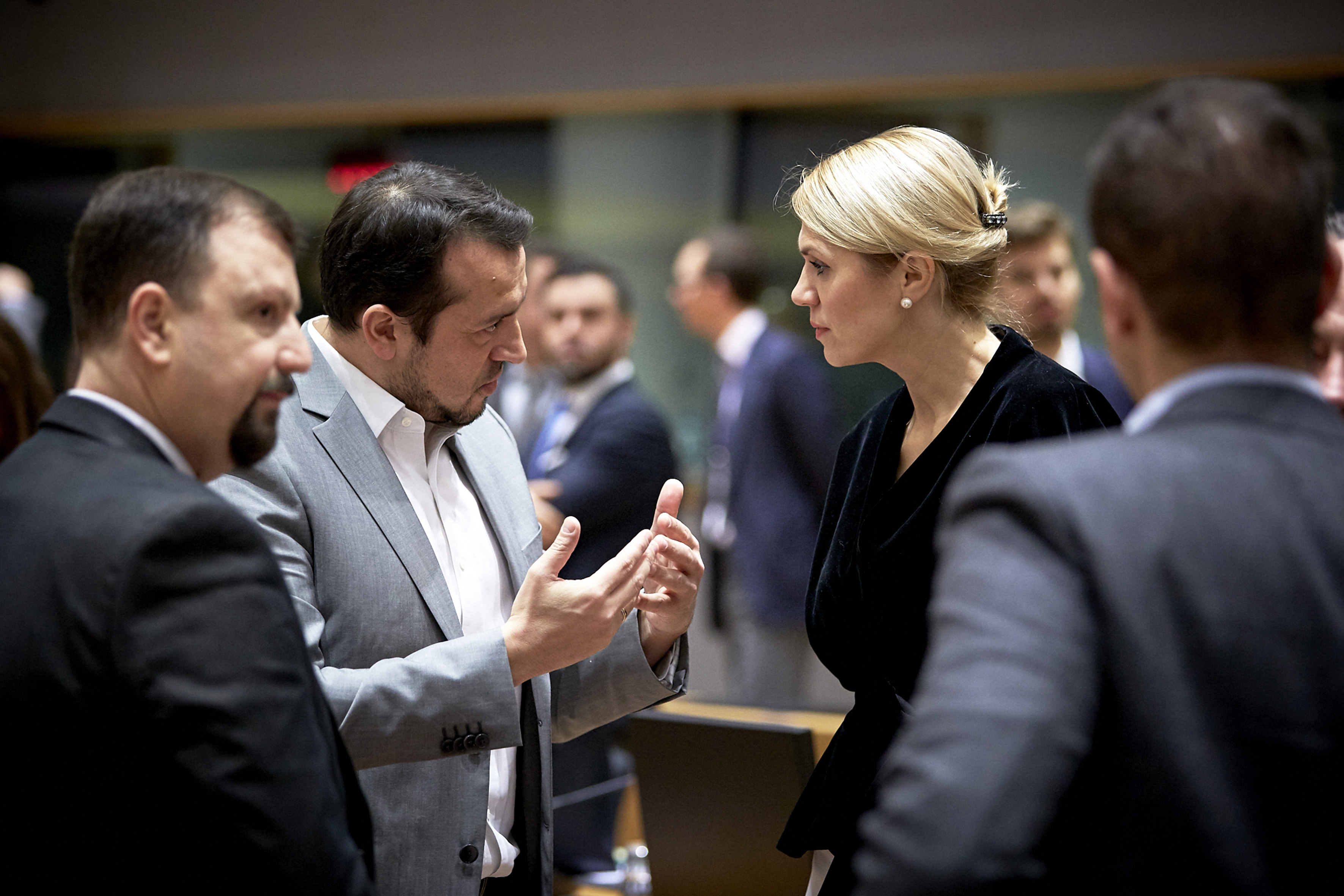 Ν.Παππάς: Η ανάπτυξη νέων τεχνολογιών, ατμομηχανή για τη σύγκλιση των οικονομιών