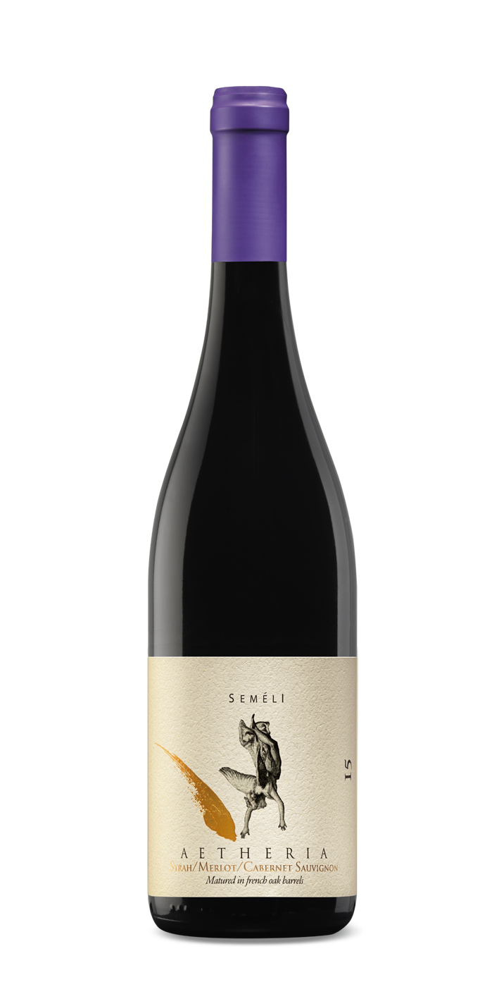 Με Aetheria Red ανοίγει η Semeli το μήνα των εορτών