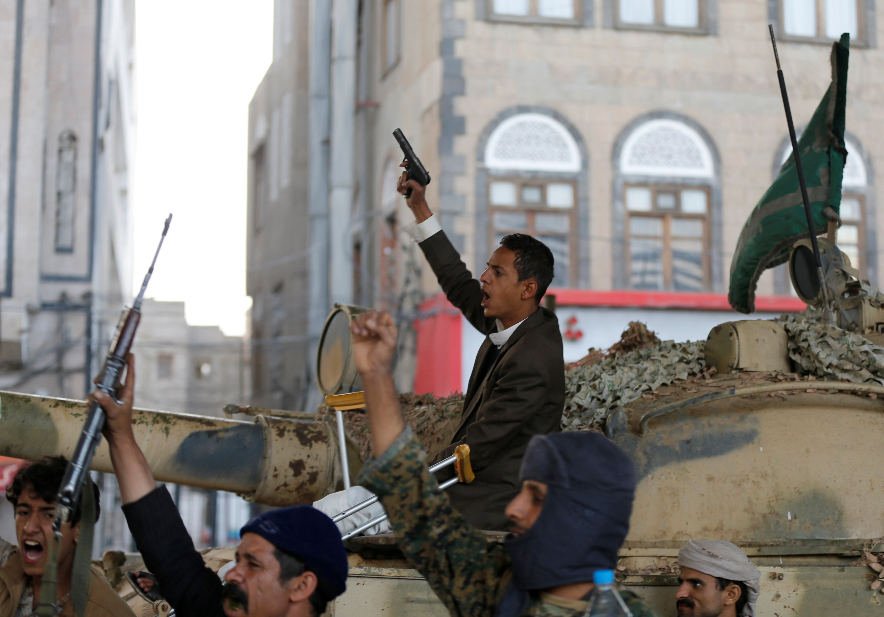 Υεμένη: Έναρξη νέου κεφαλαίου στη μάχη εναντίον των Χούτι