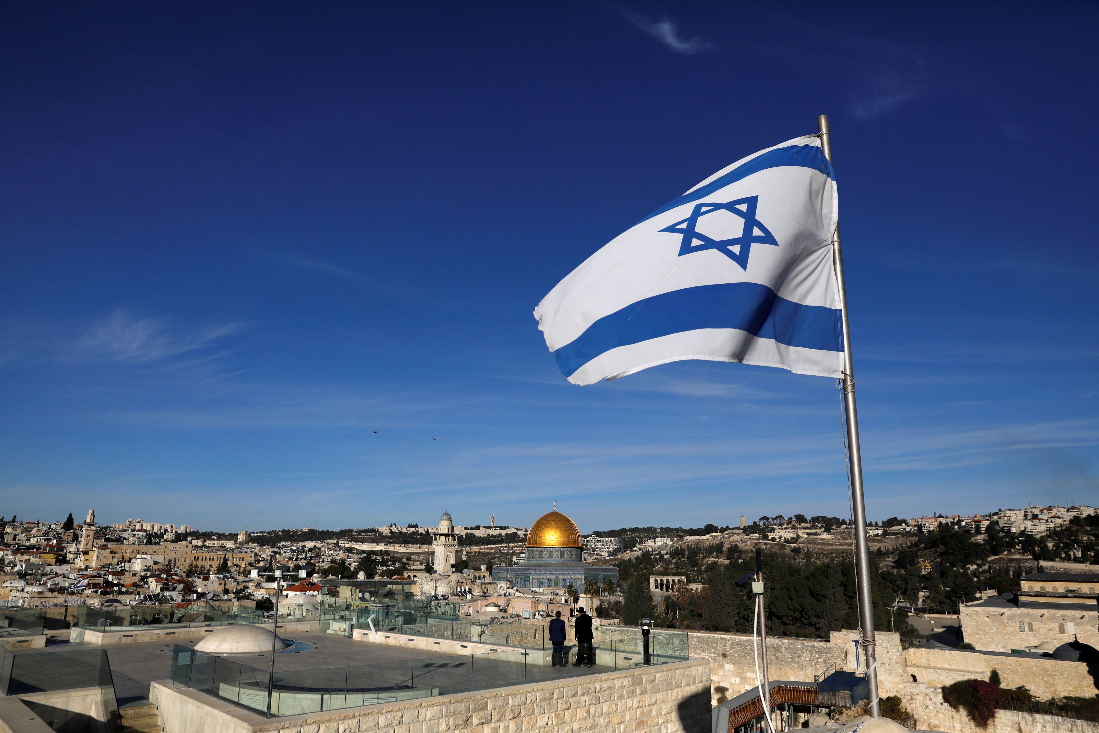 Η σημασία της Ιερουσαλήμ για εβραίους και μουσουλμάνους