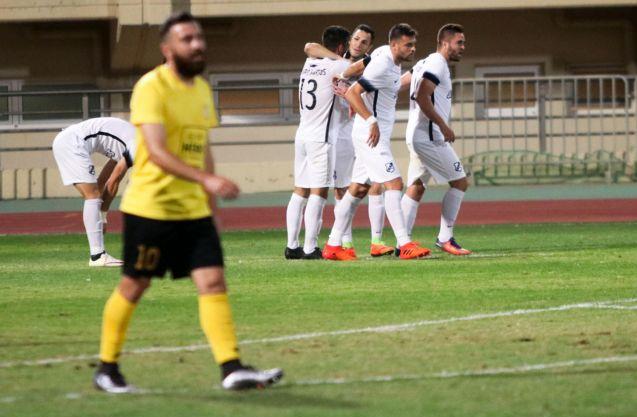 Ο ΟΦΗ αφεντικό στο Ηράκλειο, πρώτη νίκη η Καλλιθέα