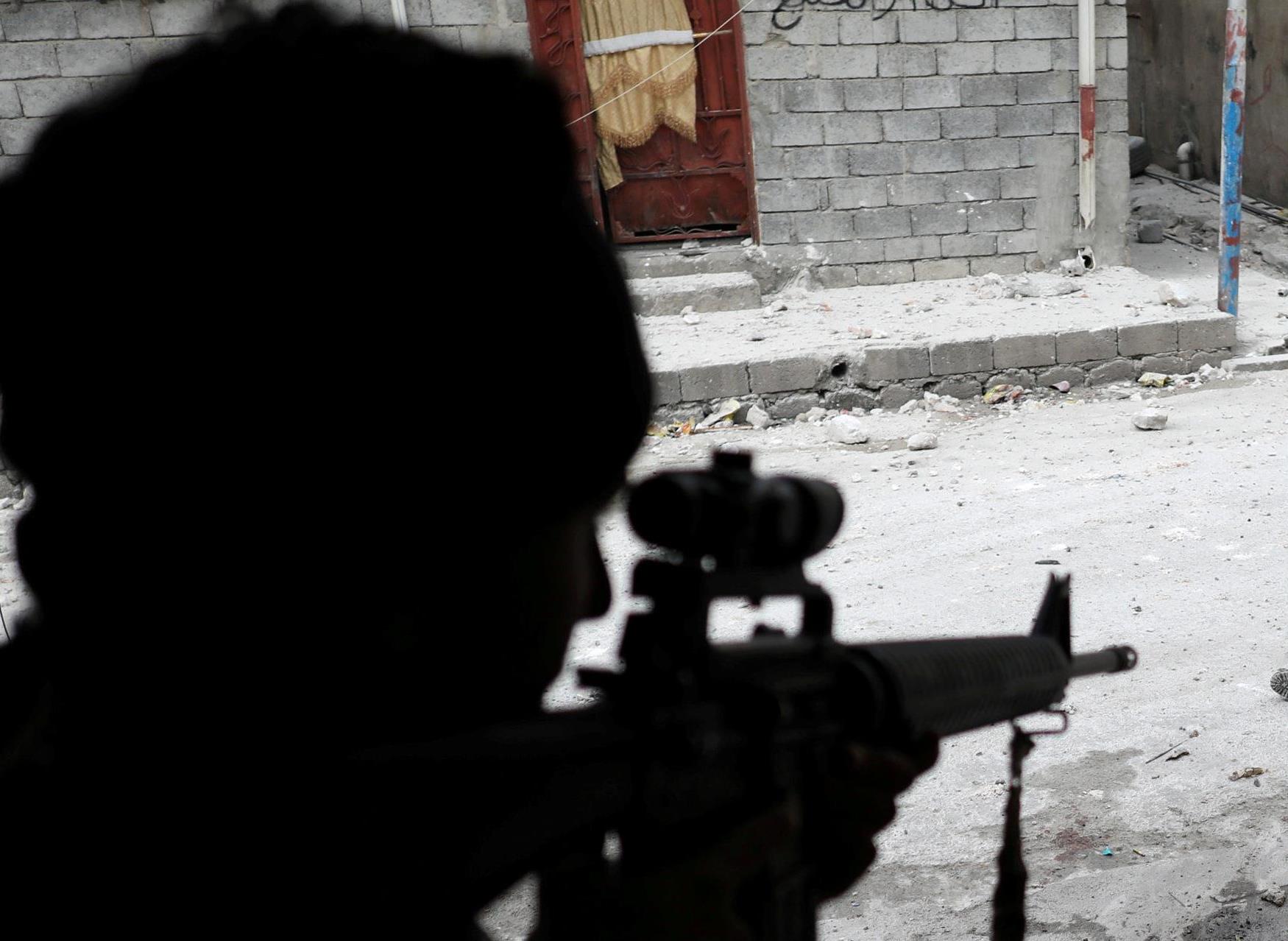Οι ρωσικές ένοπλες δυνάμεις μιλούν για ήττα της ISIS