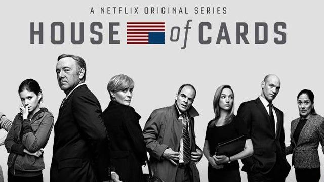 Χωρίς τον Κέβιν Σπέισι ο έκτος κύκλος του House of Cards