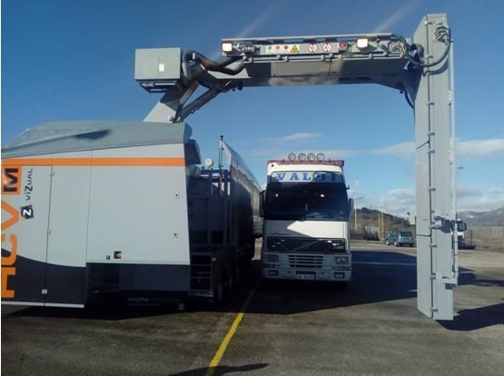 Νέο όπλο scanner X-RAY στο Τελωνείο Κακαβιάς