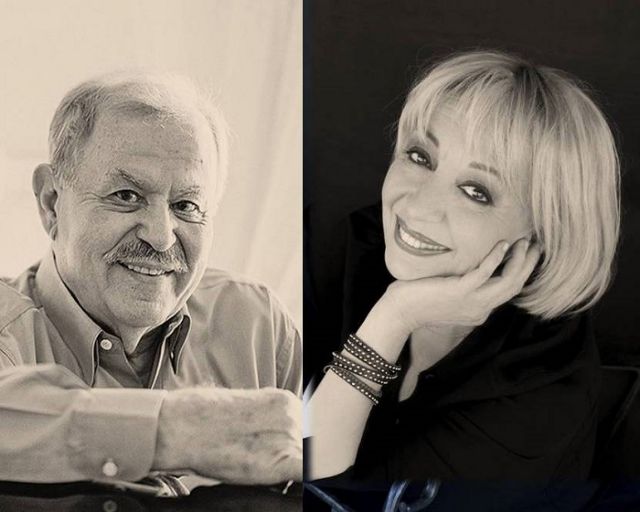 Κανελλίδου και Σπανός στο Γυάλινο Μουσικό Θέατρο