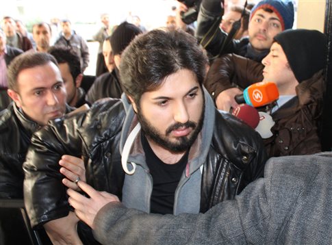 Τουρκία: 17 συλλήψεις στο πλαίσιο έρευνας για τον Ζαράμπ