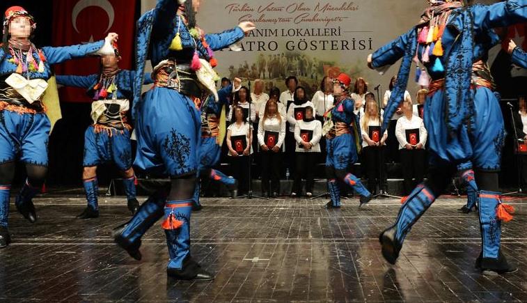 Έντεκα τούρκοι χορευτές ζήτησαν άσυλο από την Ουγγαρία