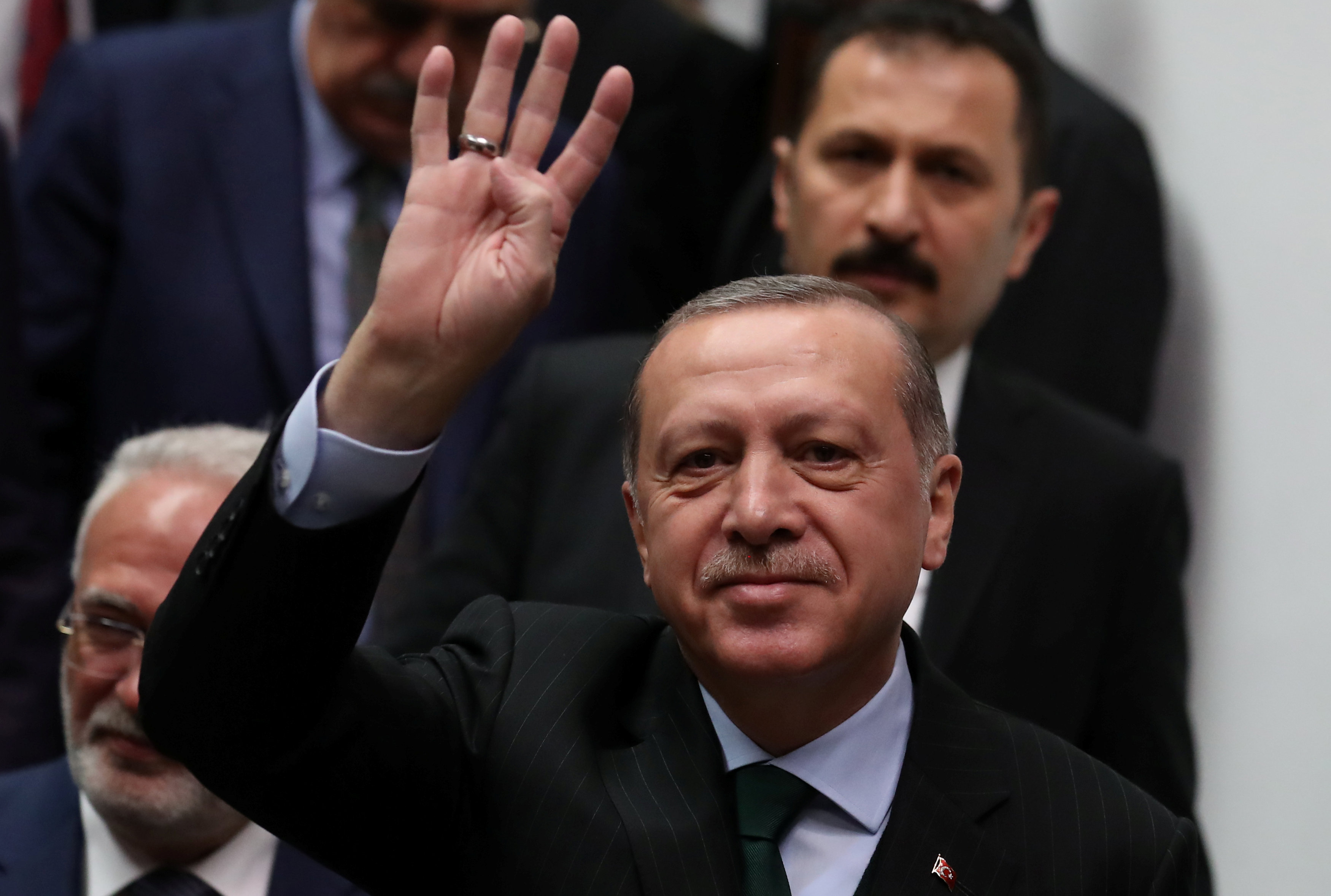 Migration, energy top agenda of Tsipras-Erdogan talks