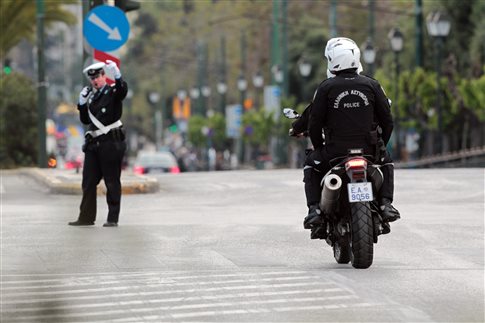 Οι κυκλοφοριακές ρυθμίσεις και πορείες στην Αθήνα για το τριήμερο
