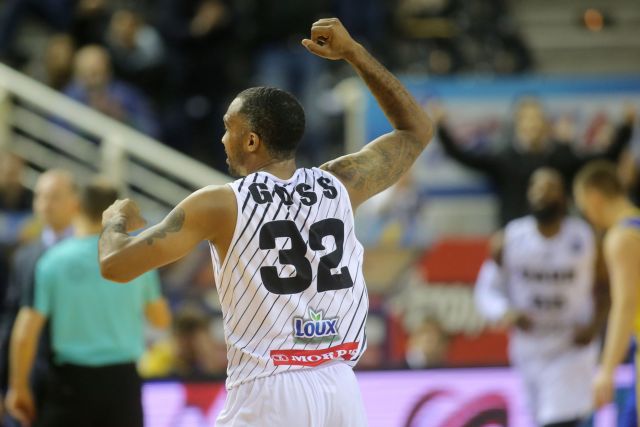 Ο ΠΑΟΚ νίκησε στην παράταση την Γκαζιαντέπ στην Τουρκία