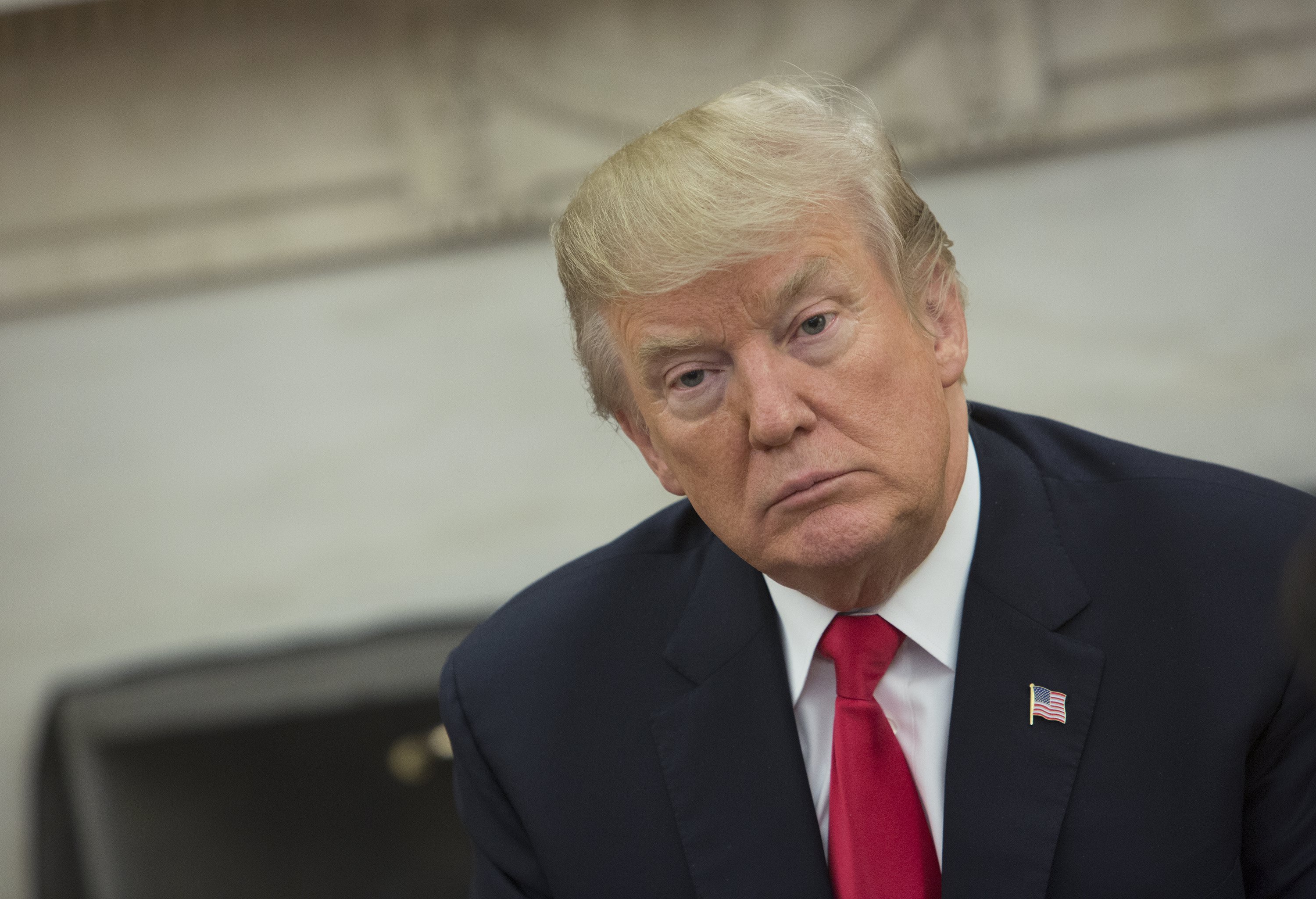 Τραμπ: Αναγνωρίζει την Ιερουσαλήμ ως πρωτεύουσα του Ισραήλ