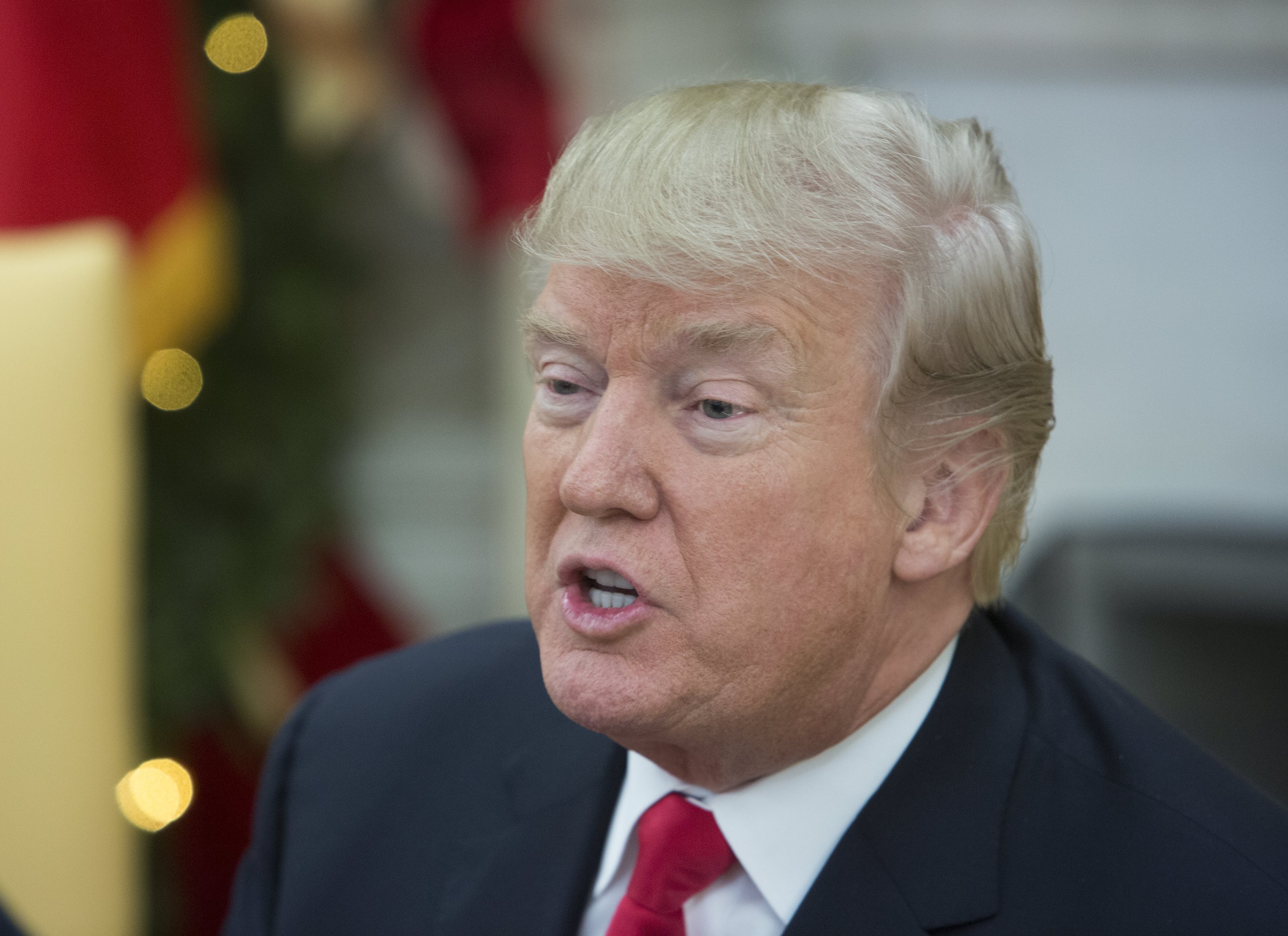 Αναμένονται δηλώσεις Τραμπ για τη μεταφορά της πρεσβείας