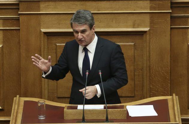 Λοβέρδος: Απολύτως εκτεθειμένος ο κ. Καμμένος