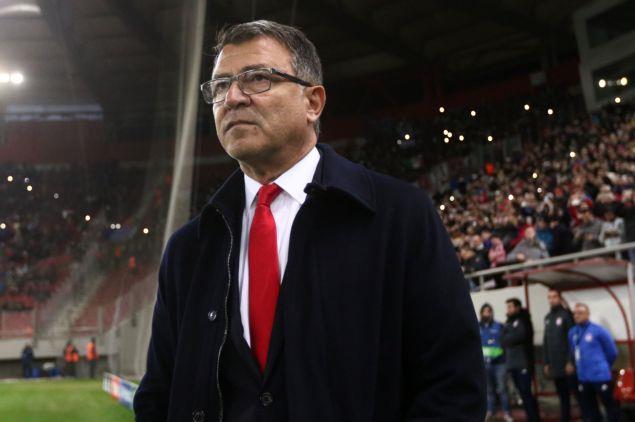 «Στόχος μας είναι το πρωτάθλημα» είπε ο Λεμονής