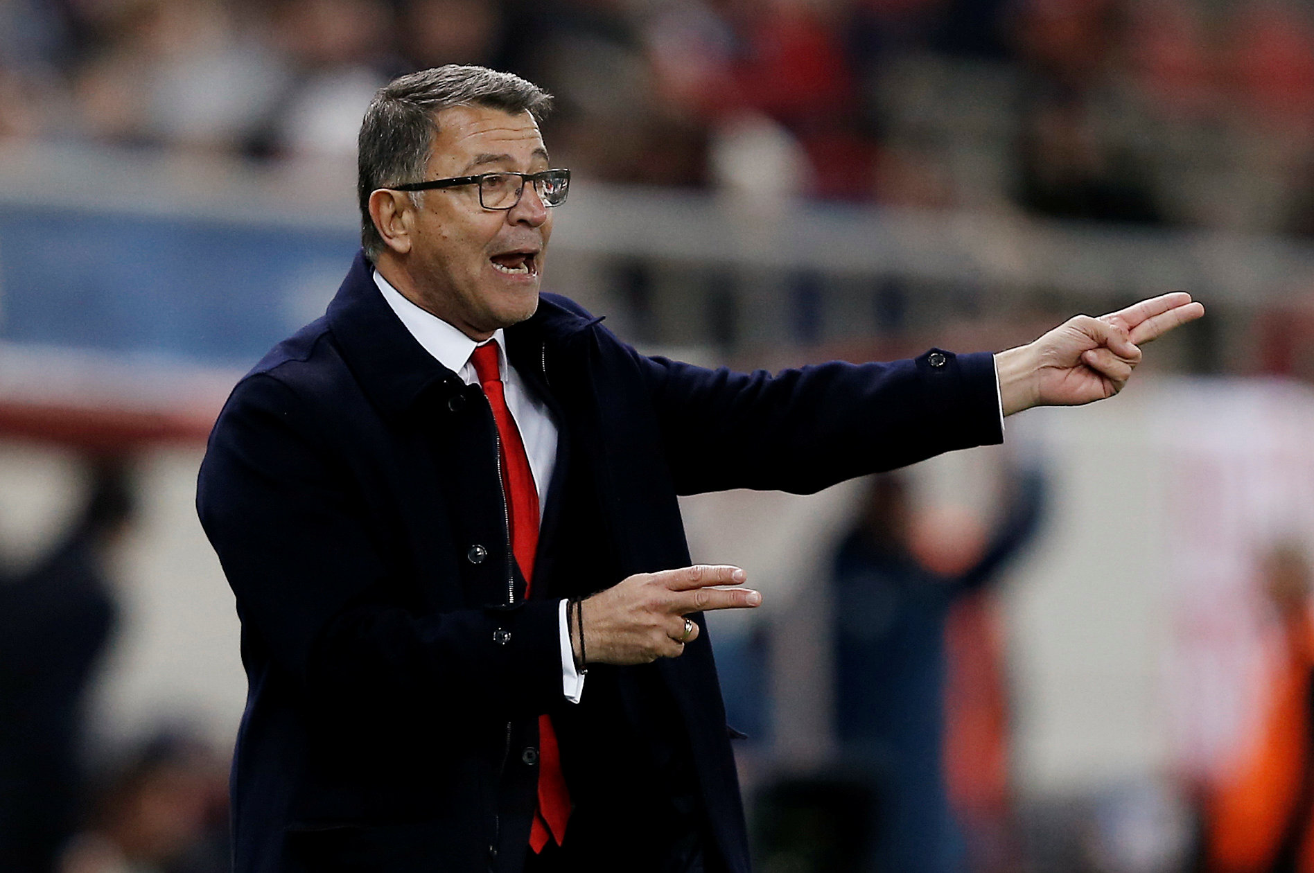 Λεμονής: «Και τώρα θα μιλήσει η ψυχή του πρωταθλητή»