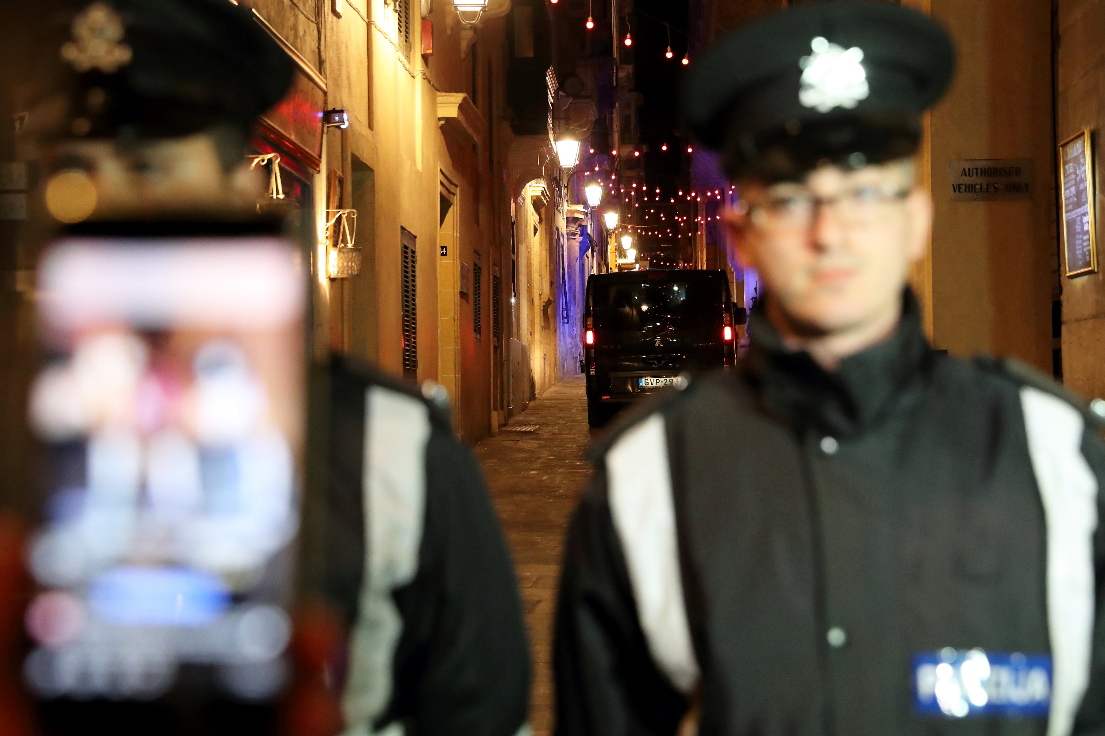 Μάλτα: Στο εδώλιο τρεις κατηγορούμενοι για τη δολοφονία της Γκαλιζία