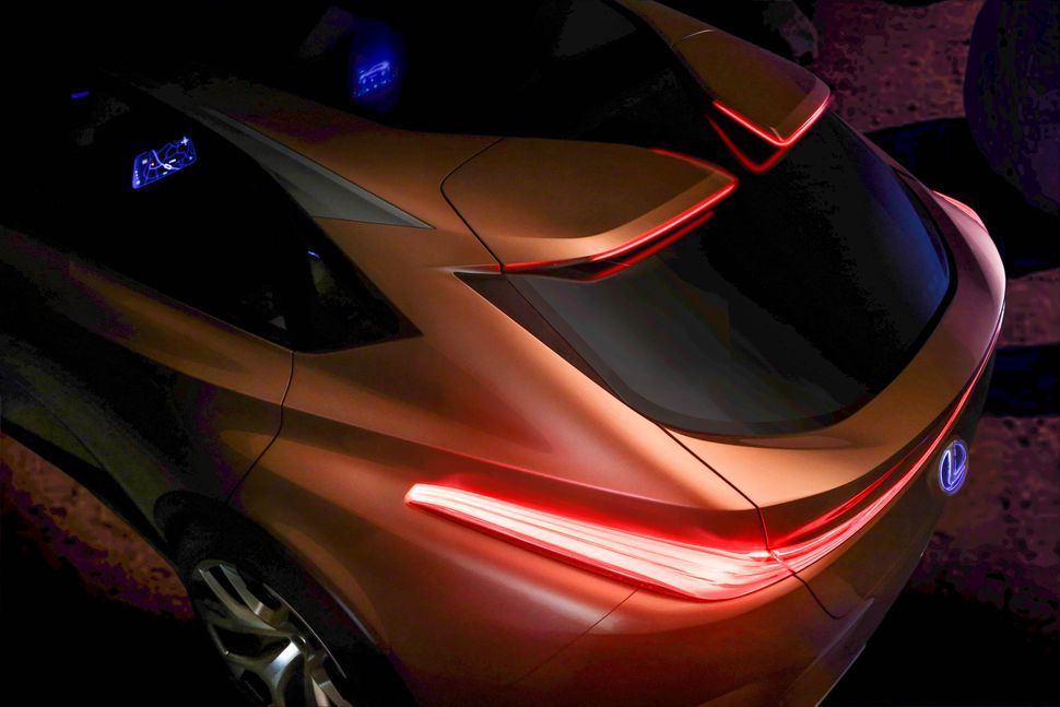 Lexus LF-1 Limitless Concept: Το νέο κορυφαίο SUV είδος