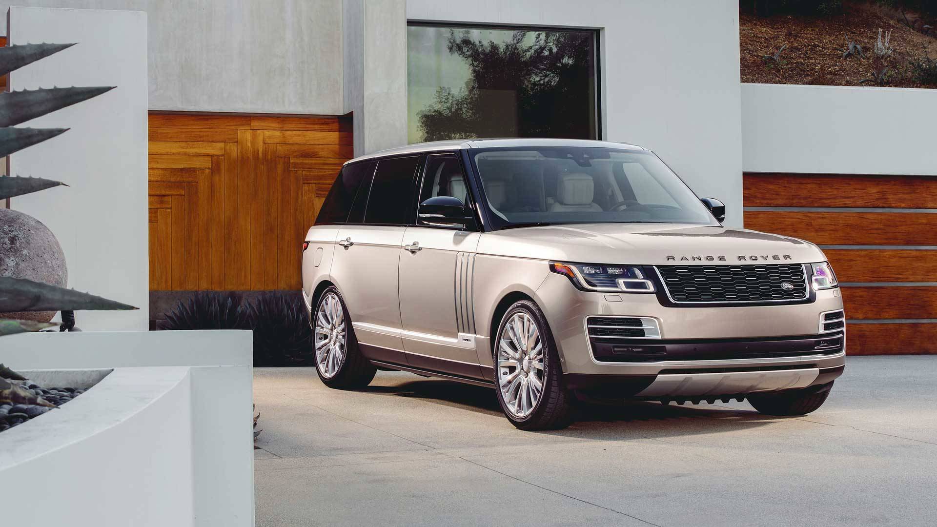 Υπερπολυτελές δίθυρο Range Rover στα σχέδια της Land Rover