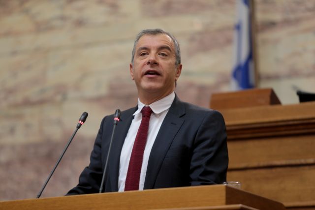 Στο Παρίσι ο Σταύρος Θεοδωράκης για τη Διάσκεψη για το Κλίμα