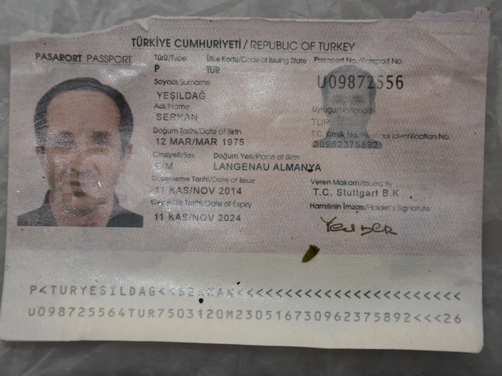 ΕΛ.ΑΣ: Νέα στοιχεία για τους 9 Τούρκους συλληφθέντες