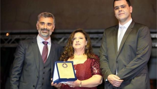 Pan-Pontian Federation honours Evangelos Marinakis