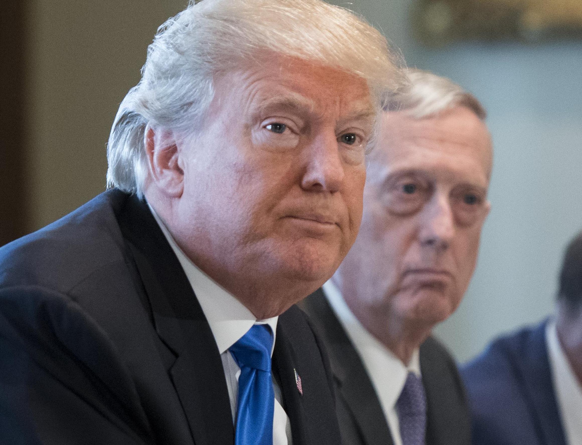 Πονοκέφαλος για κυβέρνηση Τραμπ η ομοσπονδιακή χρηματοδότηση