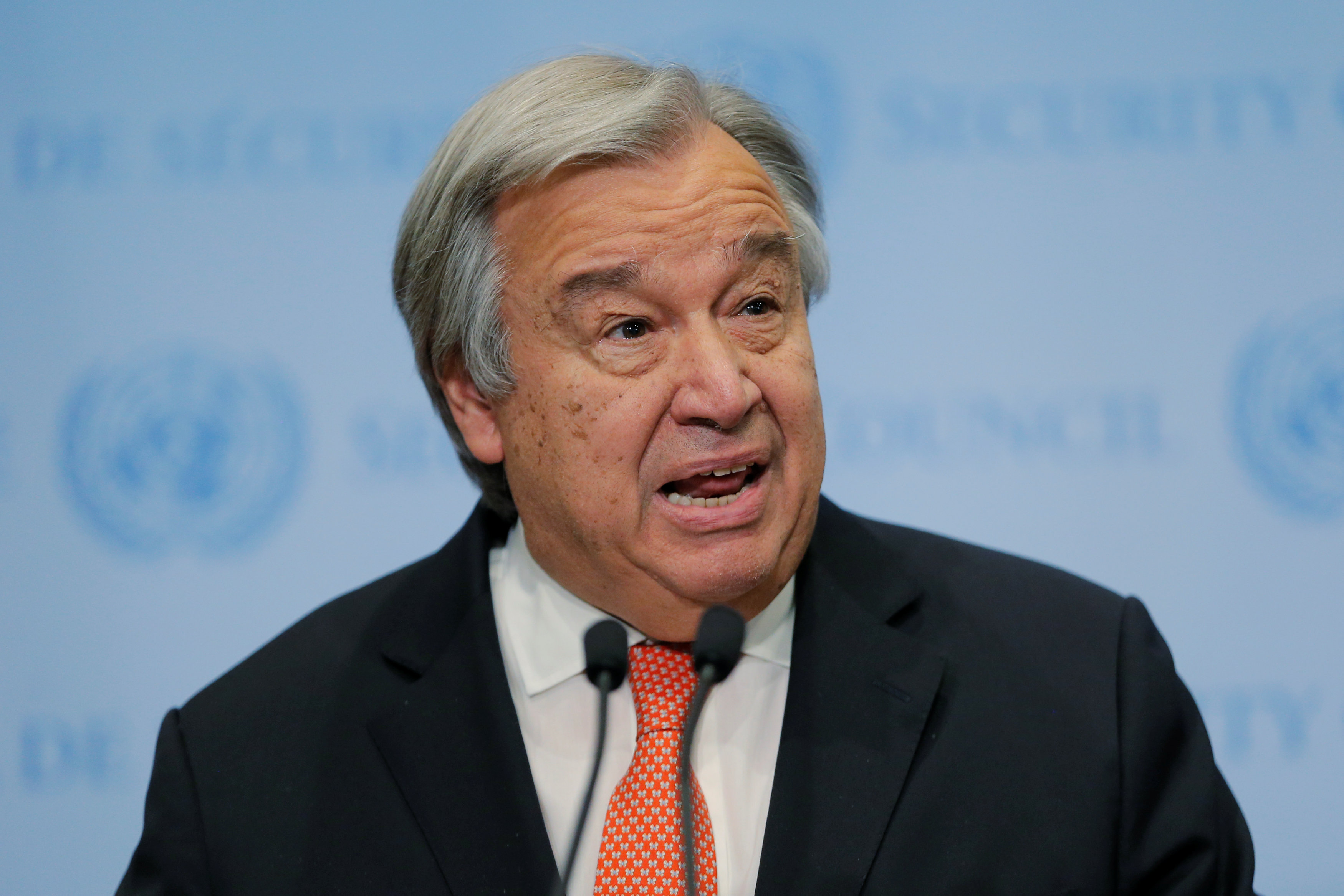 ΟΗΕ: Η απόφαση Τραμπ ίσως κλονίσει την ειρηνευτική διαδικασία