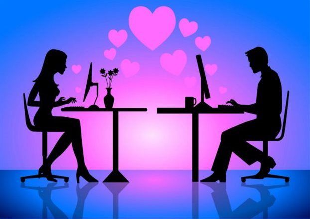 Ο έρωτας είναι τυφλός, ειδικά στο online dating