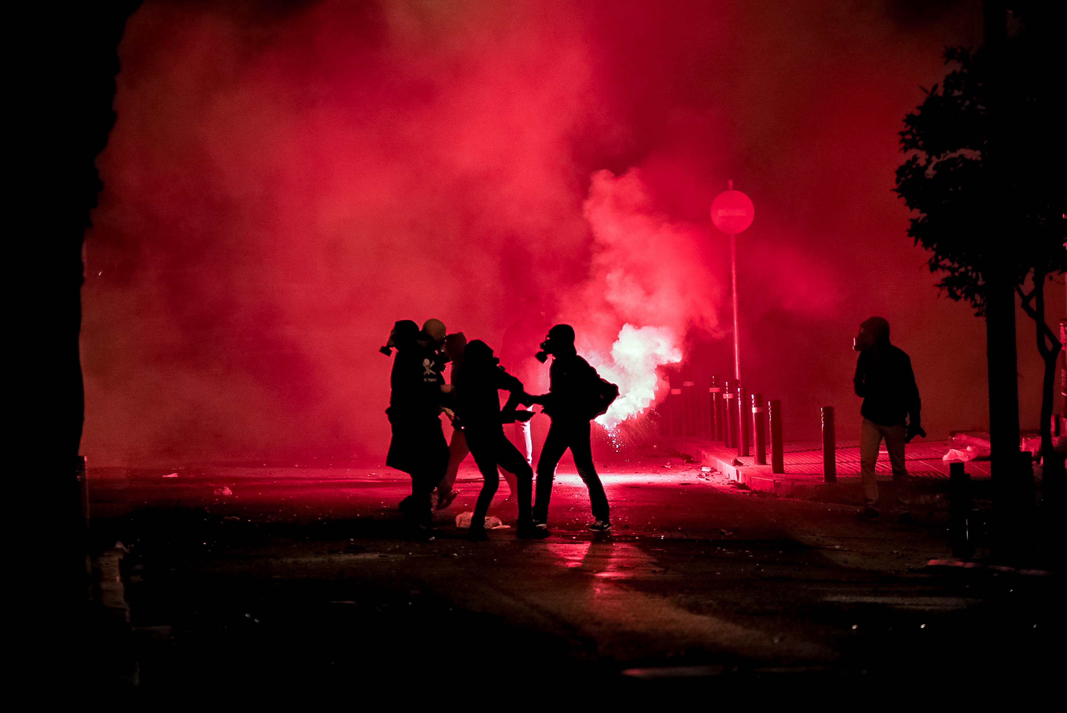 Το βίντεο των αντεξουσιαστών για τα επεισόδια της 6ης Δεκέμβρη 2017